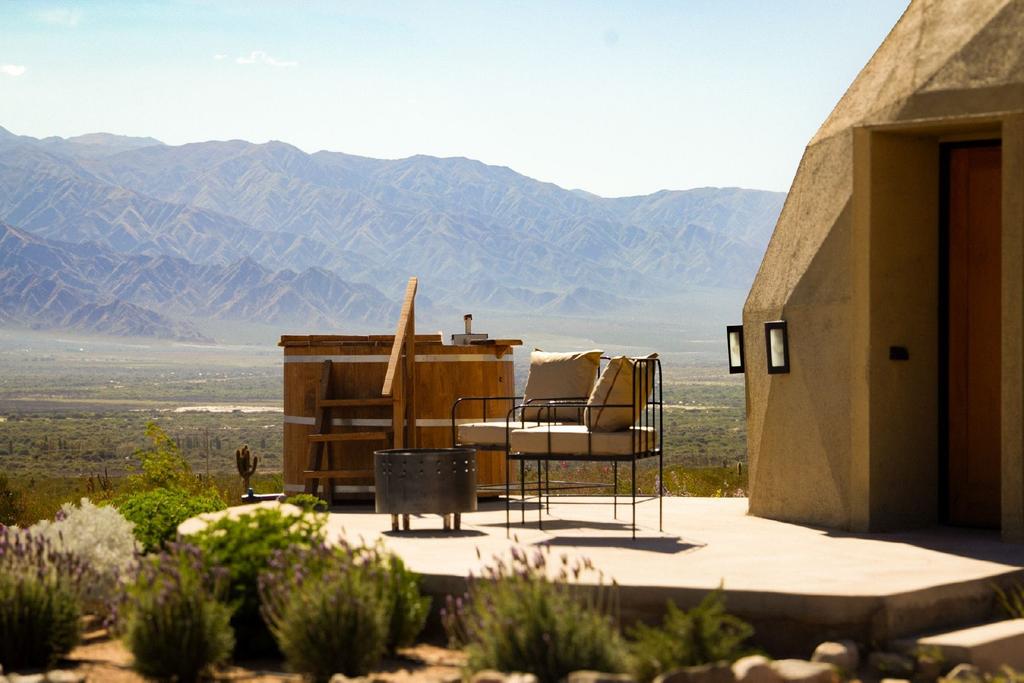 GLAMPING ASTRAPIA — foto 1