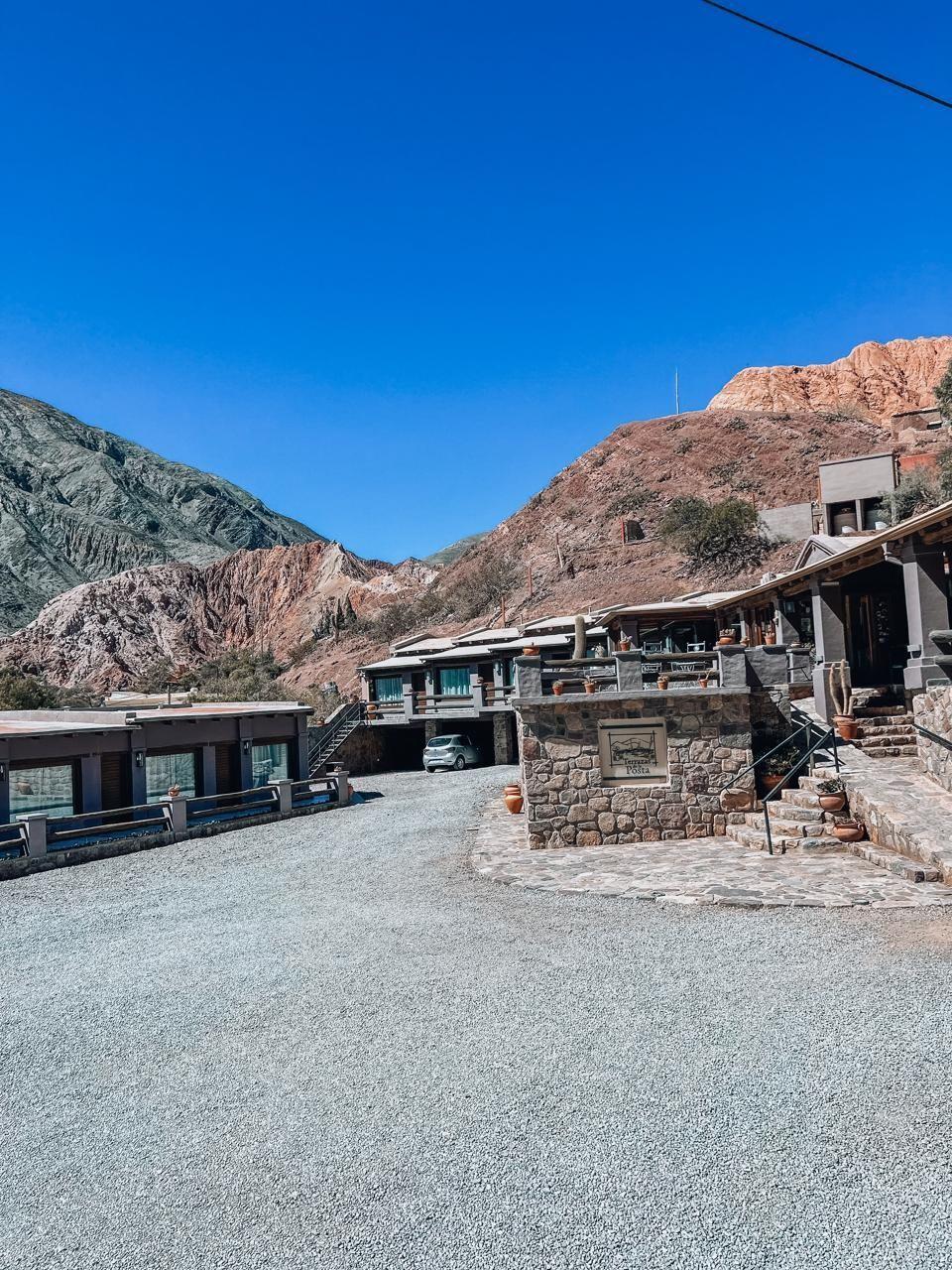 Hosteria Terrazas de la Posta — foto 1