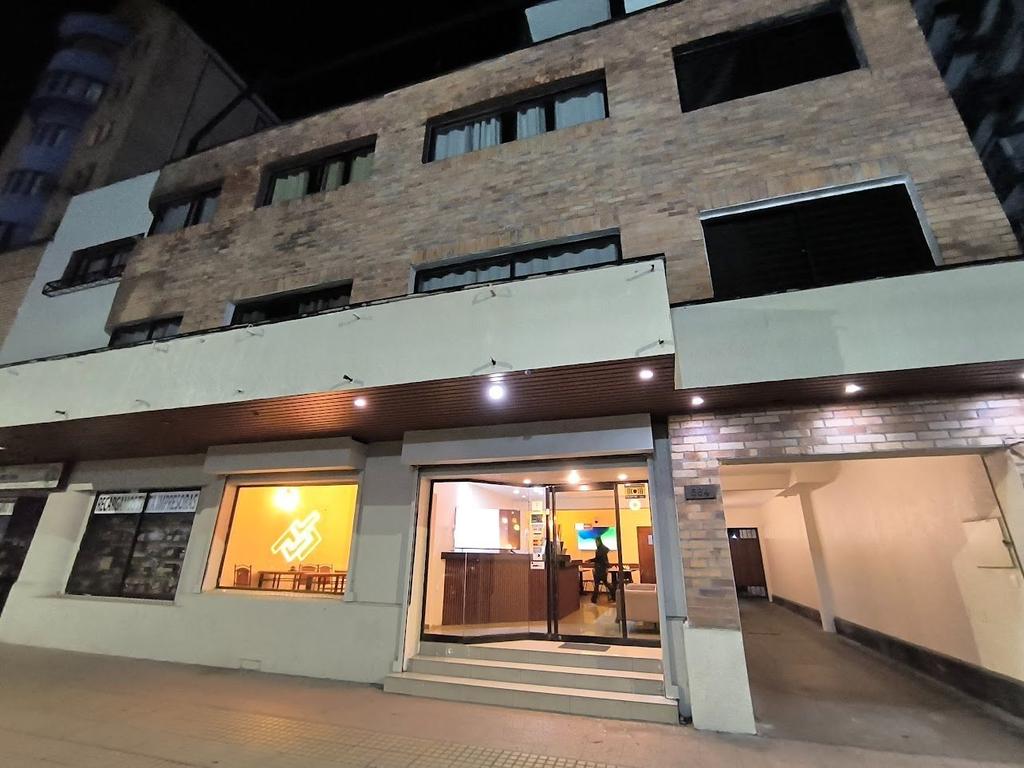 Kalú Budget Hotel — foto 1