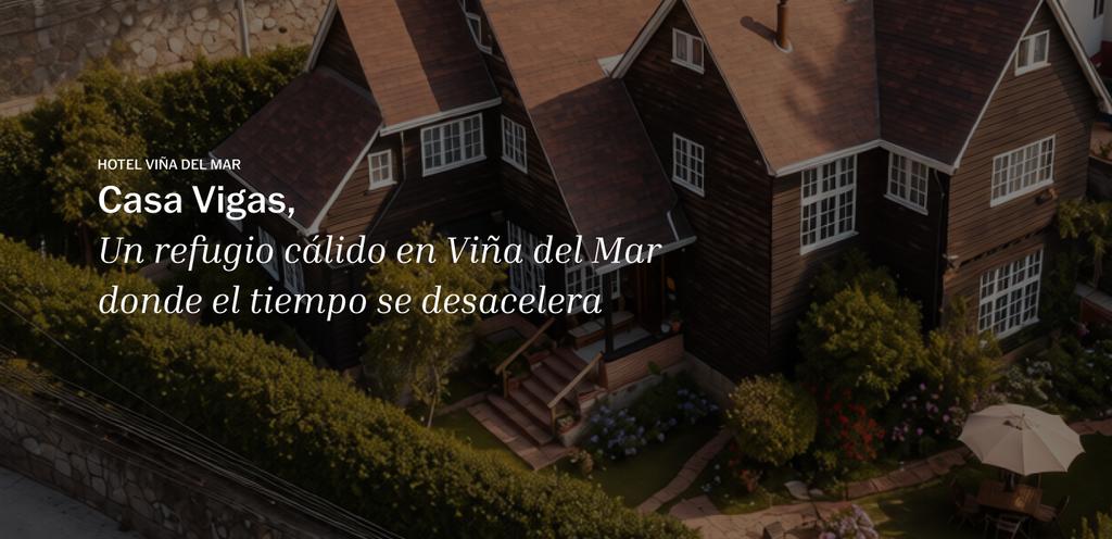 Casa Vigas Hotel — foto 1