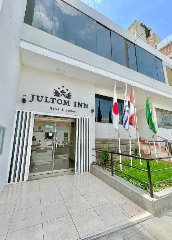 Jultom Inn — photo 1