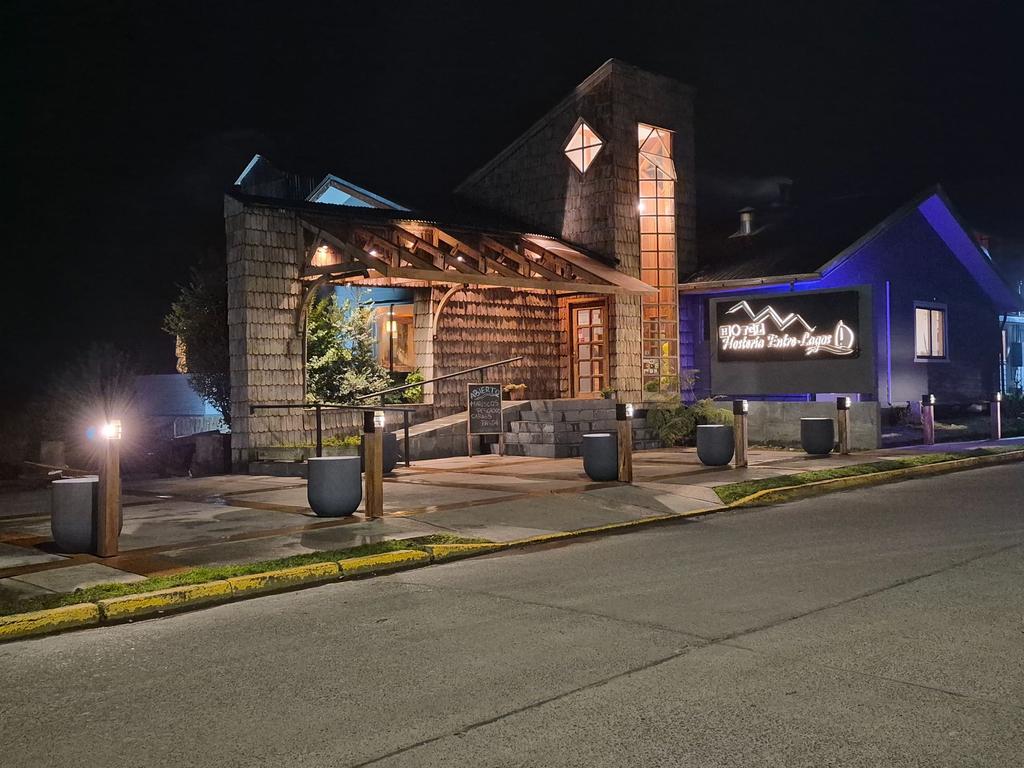Hotel Hosteria Entre Lagos — foto 1