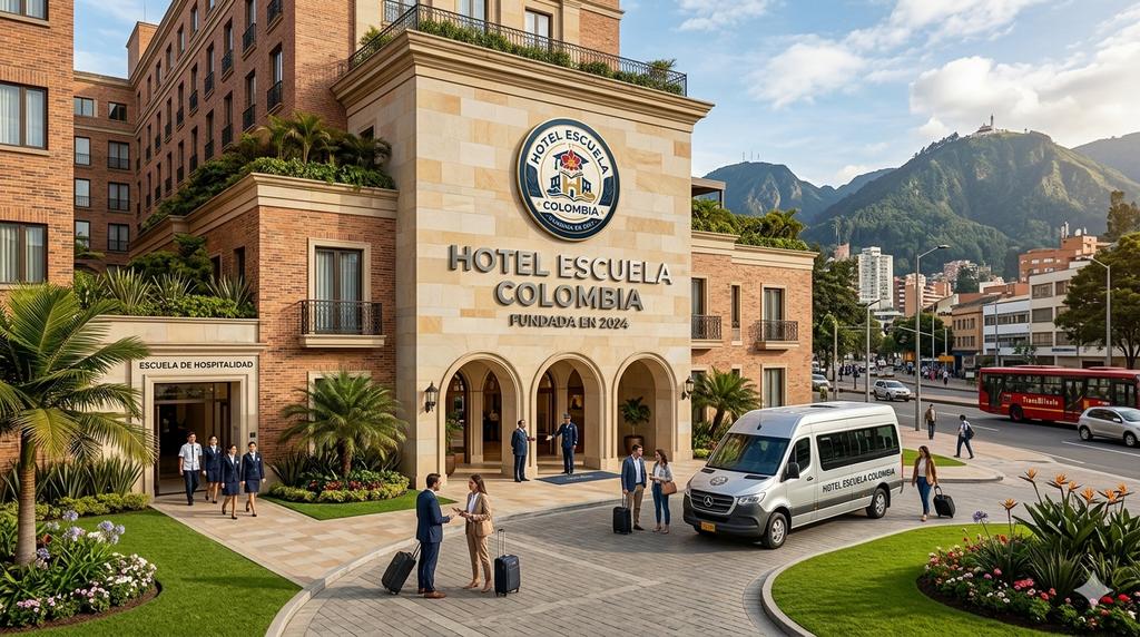 Hotel Escuela Colombia — foto 1