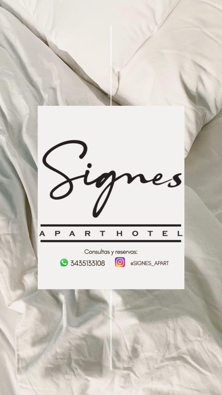 Signes Apart Hotel — foto 1