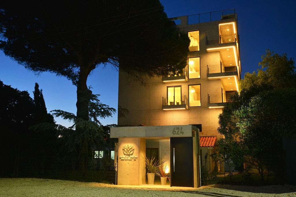El Viejo Jardin Villa Gesell Apartamentos Boutique - Spa — photo 1