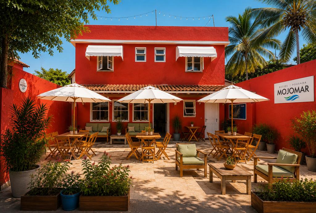 Pousada Mojomar Buzios — foto 1