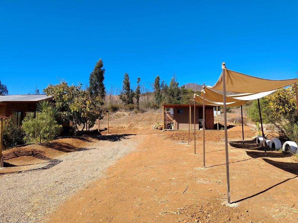 Eco Yoga Lounge Cabañas ( Alojamiento ) — foto 1