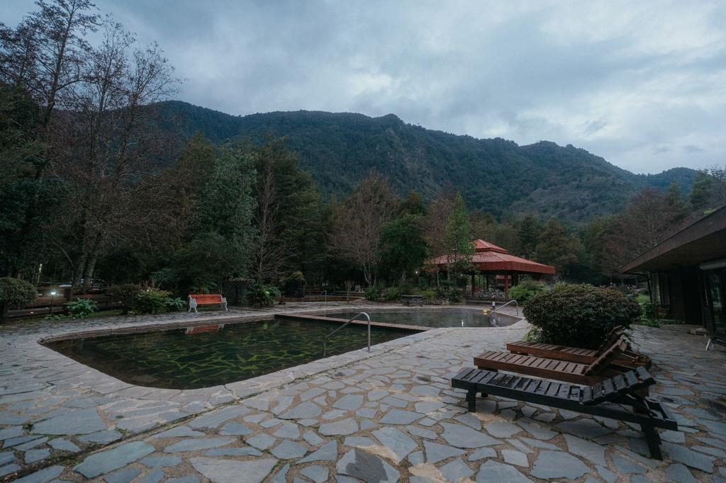 Termas Coñaripe — foto 1