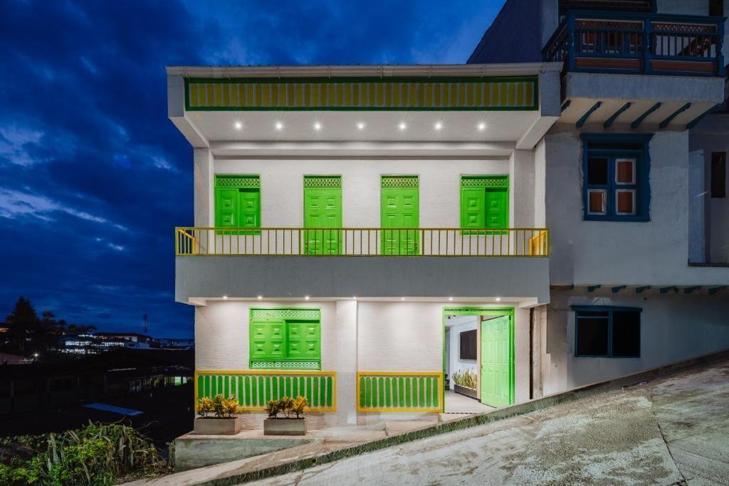 Green House Hotel — foto 1