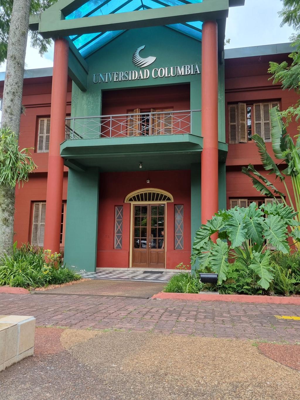 Columbia Lodge Universidad — foto 1
