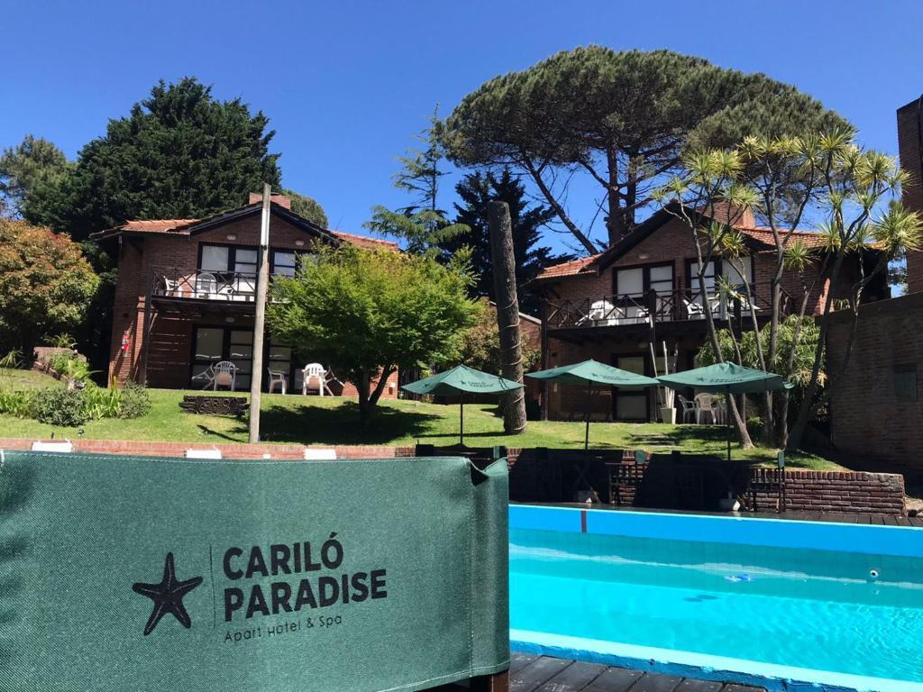 Cariló Paradise Apart Hotel & Spa — foto 1