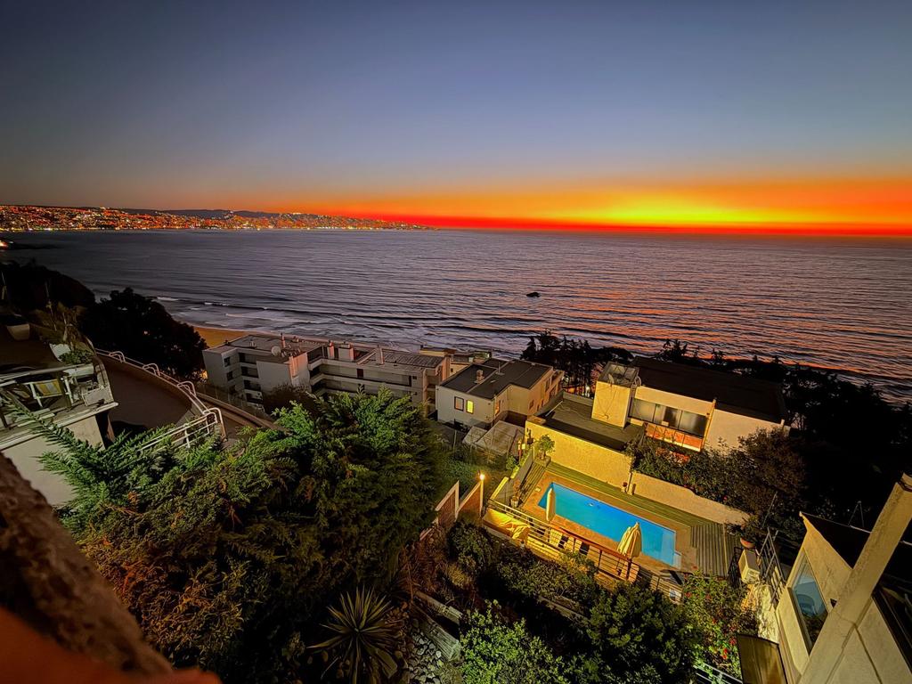 Dei Templi Hotel Viña del Mar — foto 1
