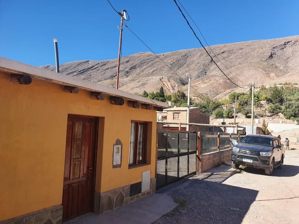 Cabañas Santa Catalina TILCARA — foto 1