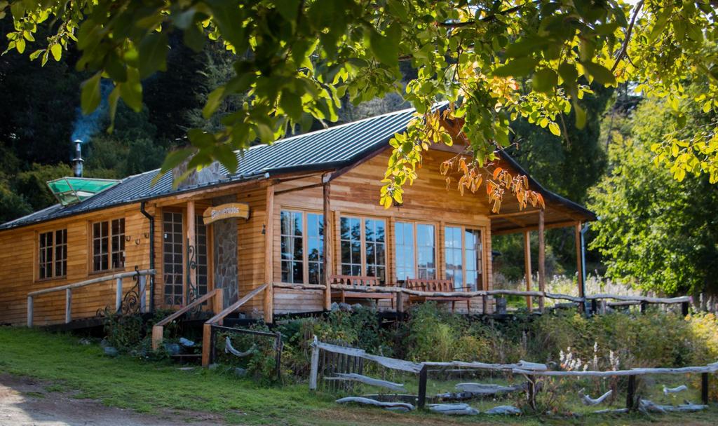 Mallin Colorado Ecolodge — foto 1
