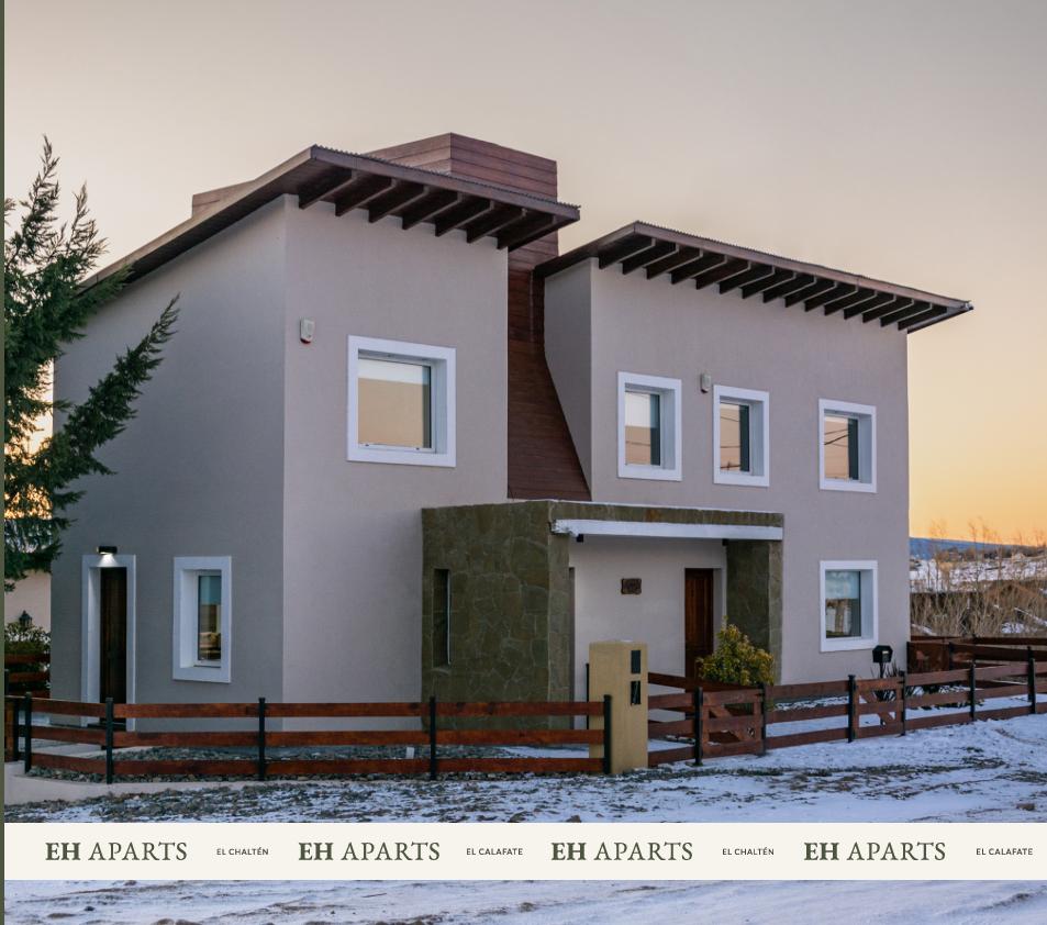 Eh Aparts El Calafate — foto 1