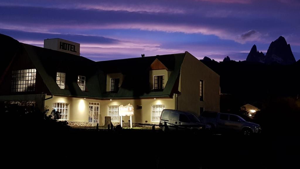 Hotel Lago del Desierto El Chaltén — foto 1