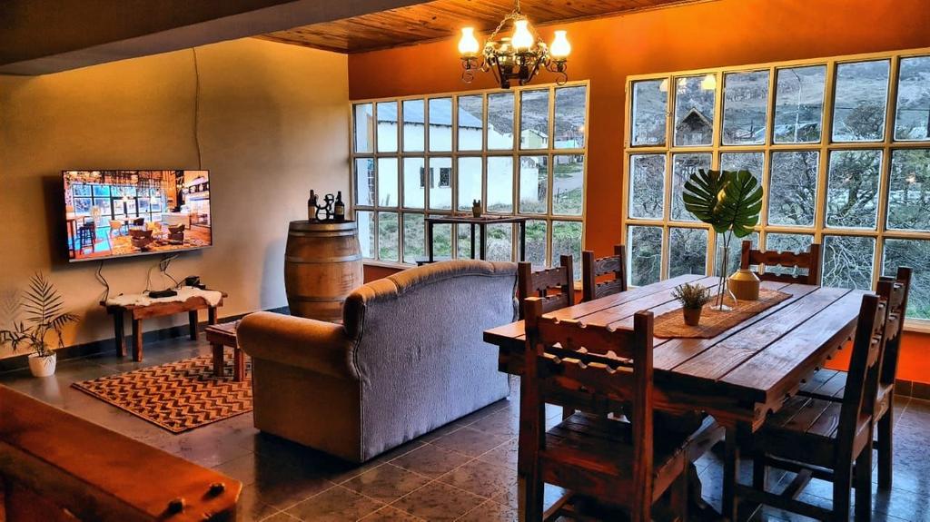Hotel y Cabañas El Leñador — foto 1