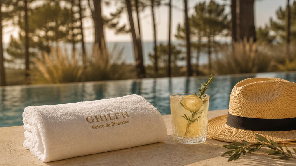 GHILEN Boutique Hotel & Wellness Spa — photo 1