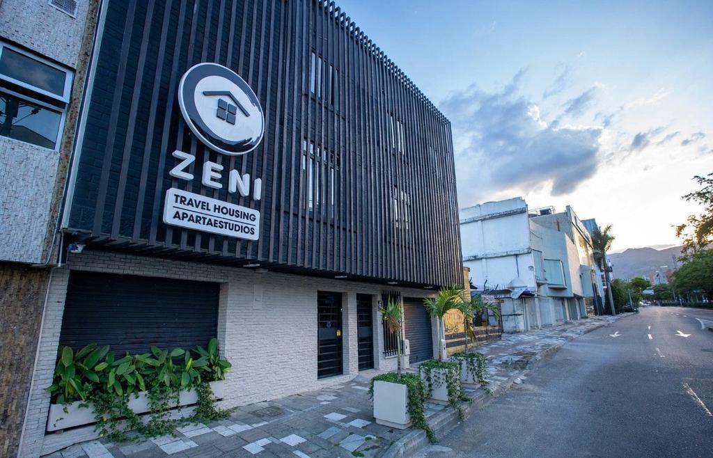 Apartaestudios Zeni — photo 1