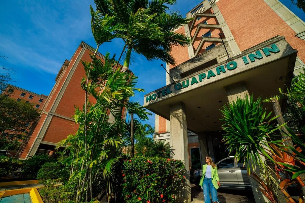 Hotel GH Guaparo INN — foto 1