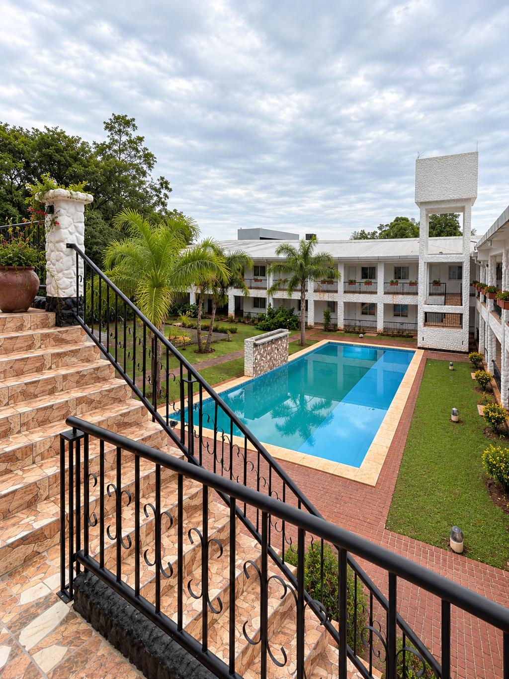 Hotel Mediterráneo Garden Iguazú — photo 1