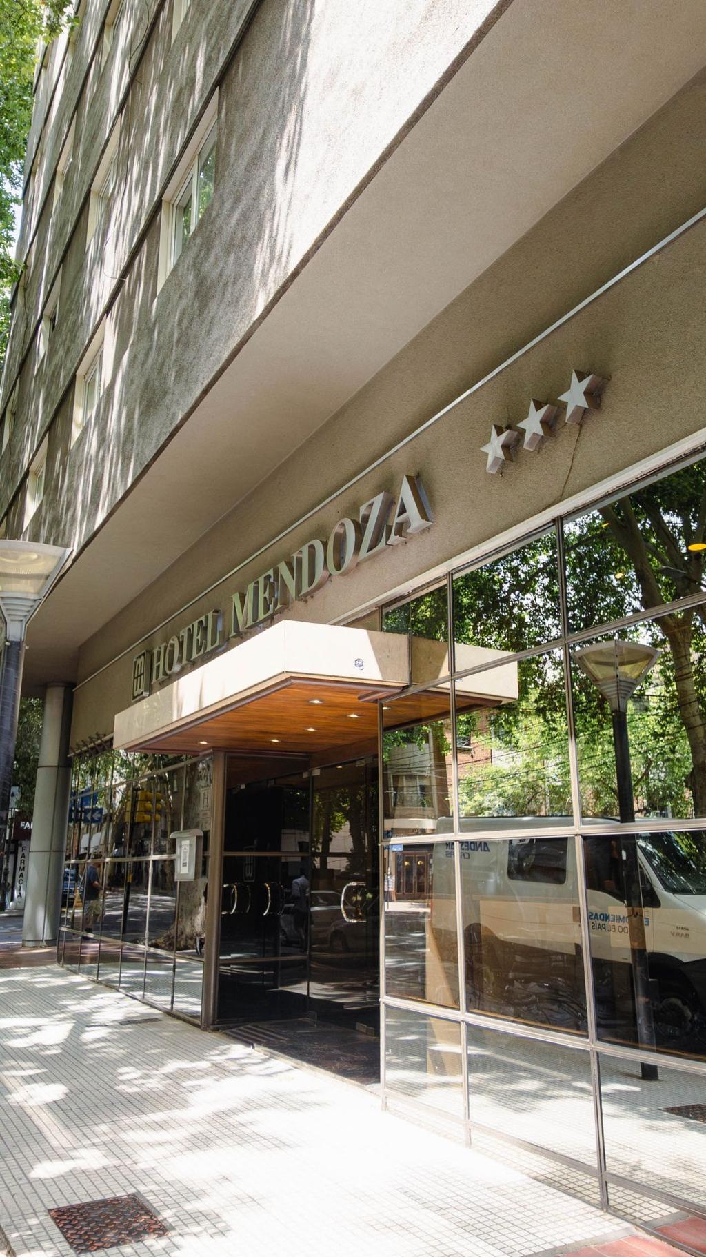 Hotel Mendoza — photo 1