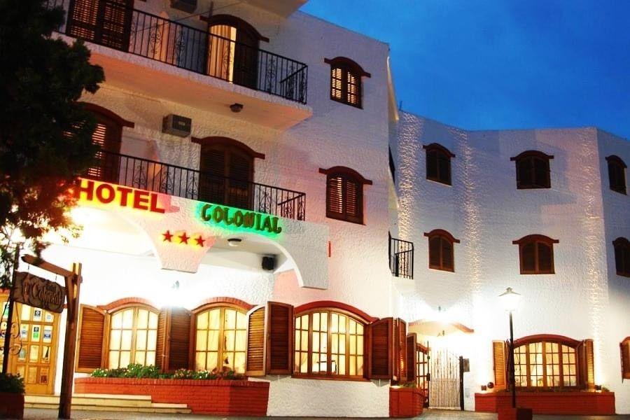 Hotel Colonial San Bernardo — foto 1