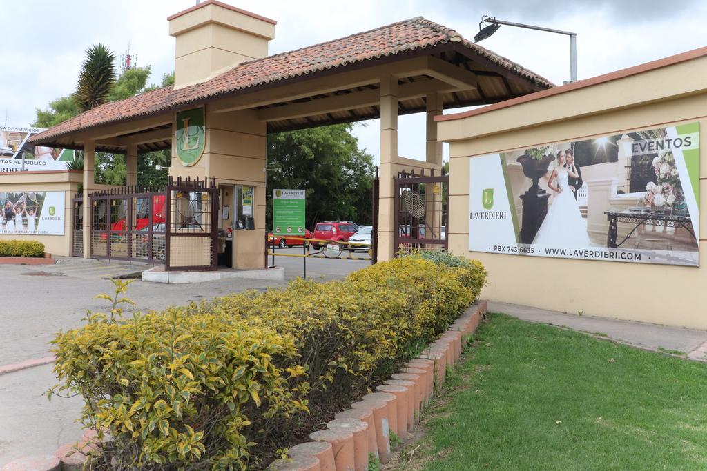 Hotel & Spa Laverdieri — foto 1