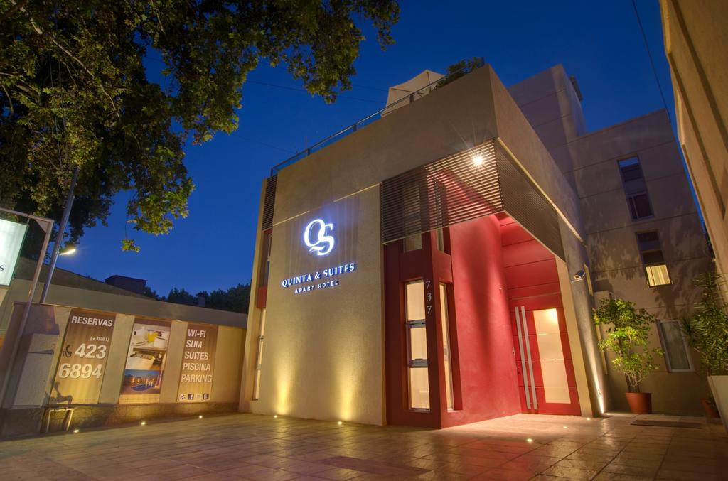 QUINTA & SUITES APART HOTEL — foto 1
