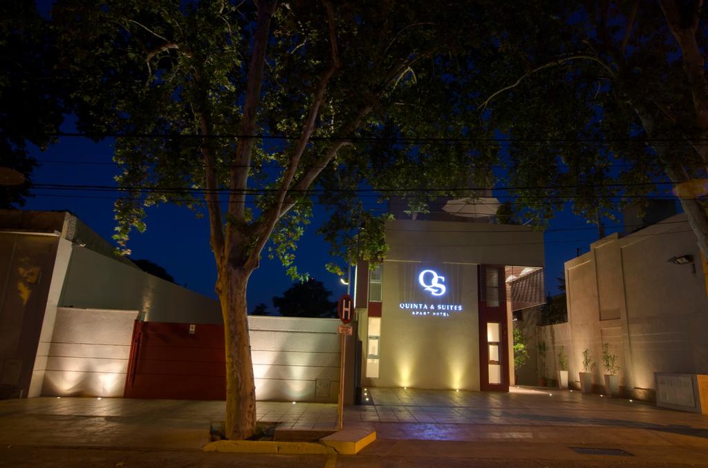 QUINTA & SUITES APART HOTEL — foto 2