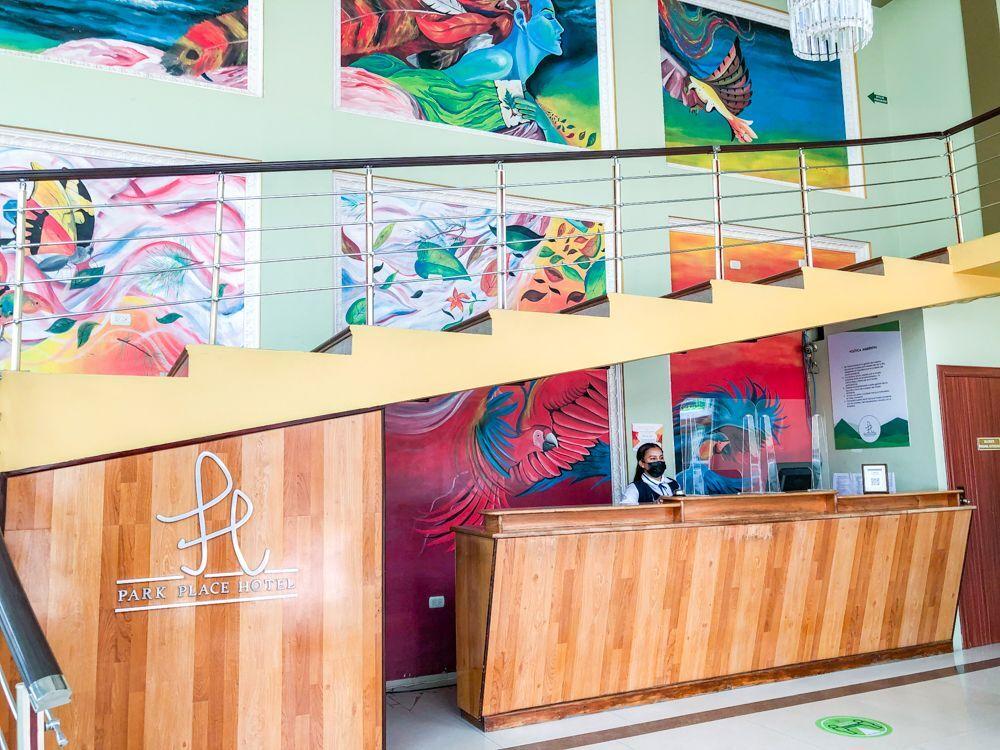 Park Place Hotel — foto 1