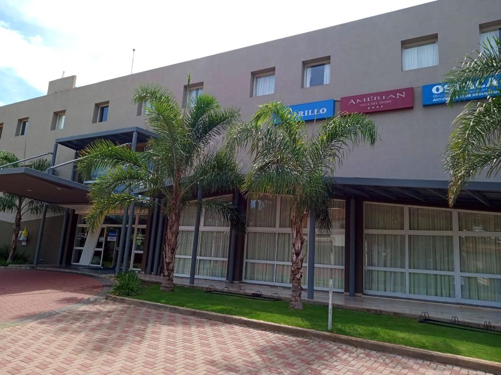 Amérian Villa del Dique - Hotel Carrillo — foto 1