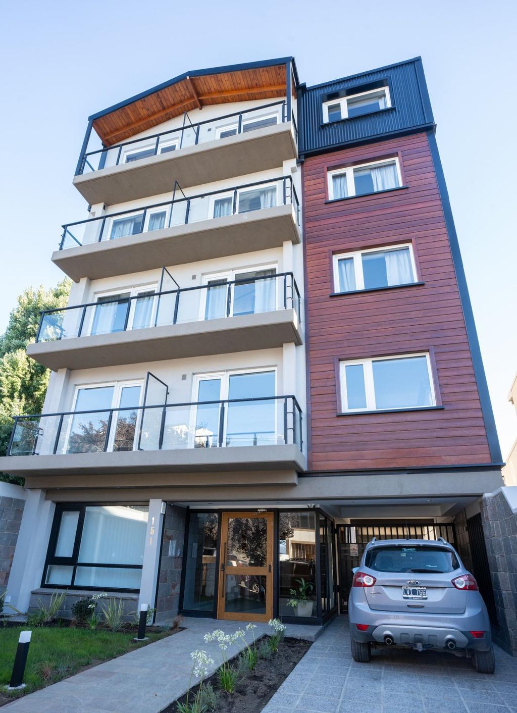PORTALES DE LA PATAGONIA APARTMENTS — foto 1