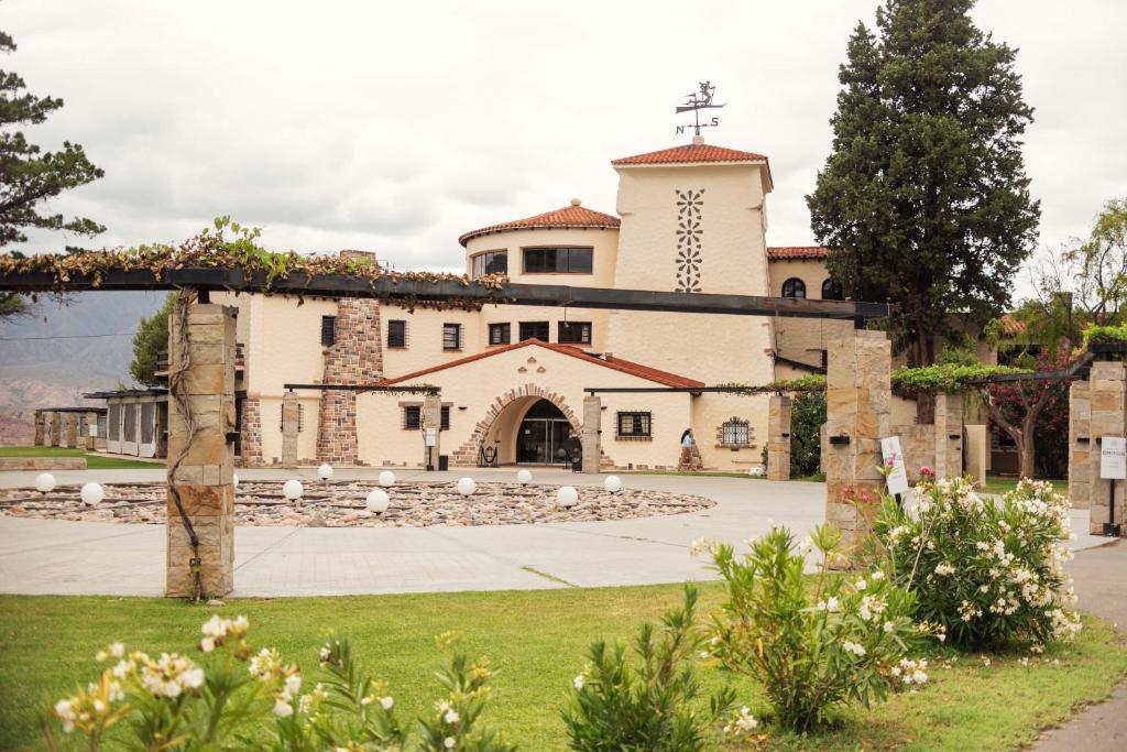 Gran Hotel Potrerillos — photo 1