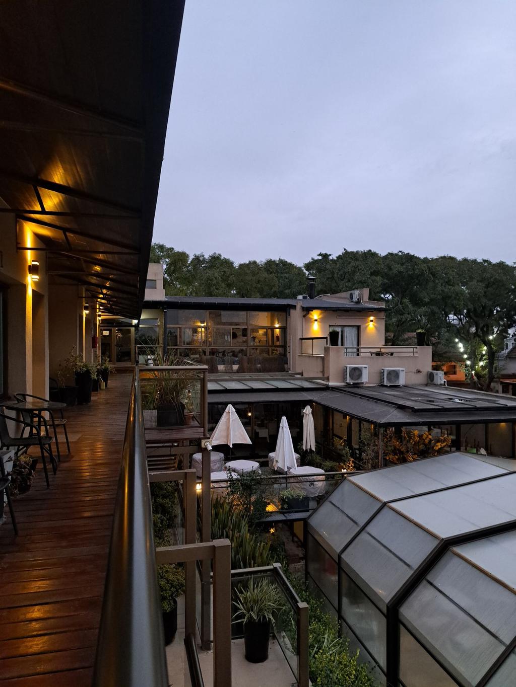 Baradero Hotel Boutique — foto 1