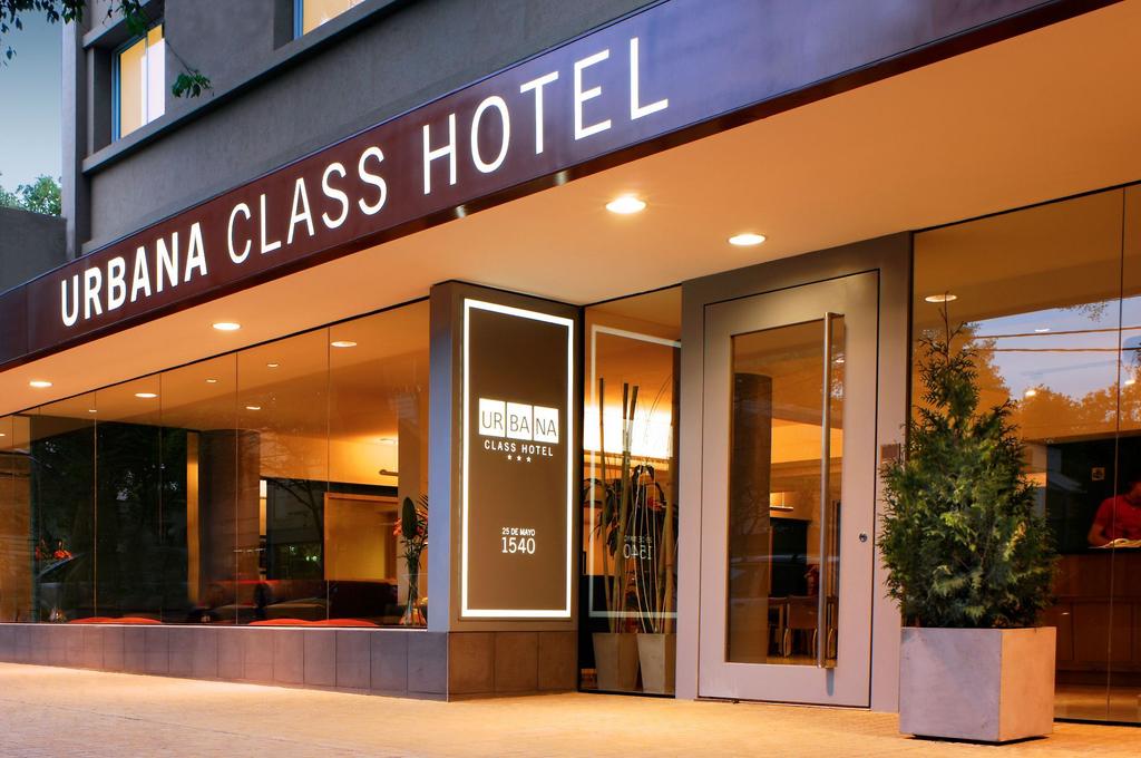 Urbana Class Hotel — foto 1