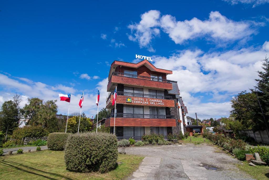 Hotel Terrazas del Lago — photo 1