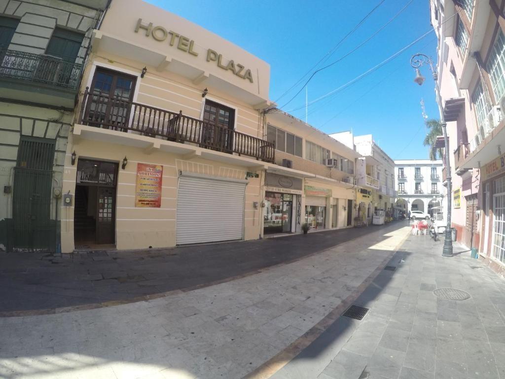 Hotel Plaza Veracruz Centro Histórico — foto 1