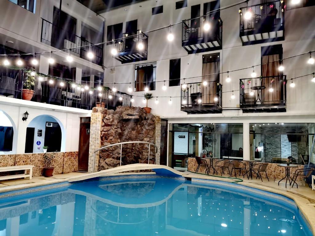 Hotel San Isidro Oficial — foto 1