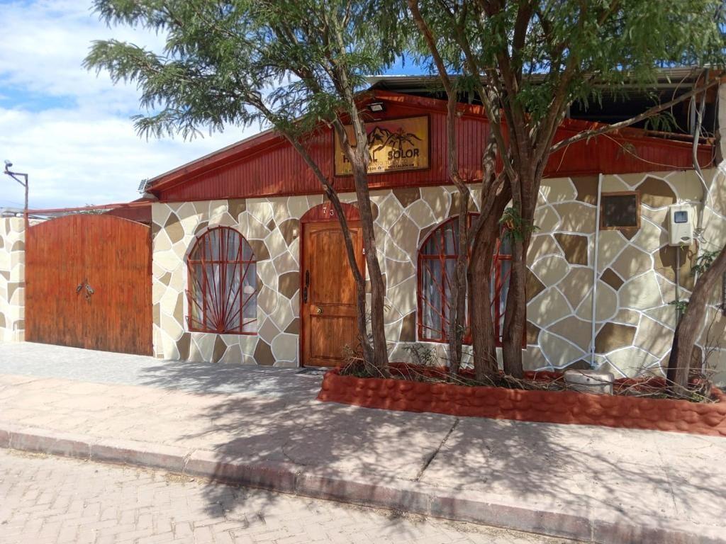 Hostal Solor — foto 1