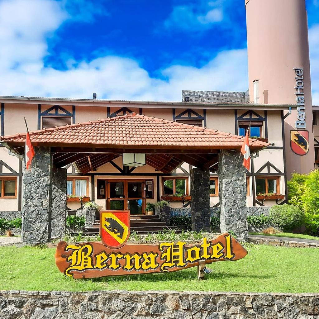 Berna Hotel & Spa — photo 1
