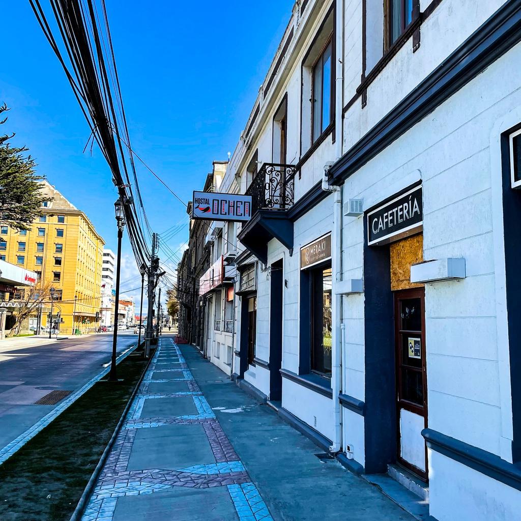 Hostal Ochen Punta Arenas — foto 1