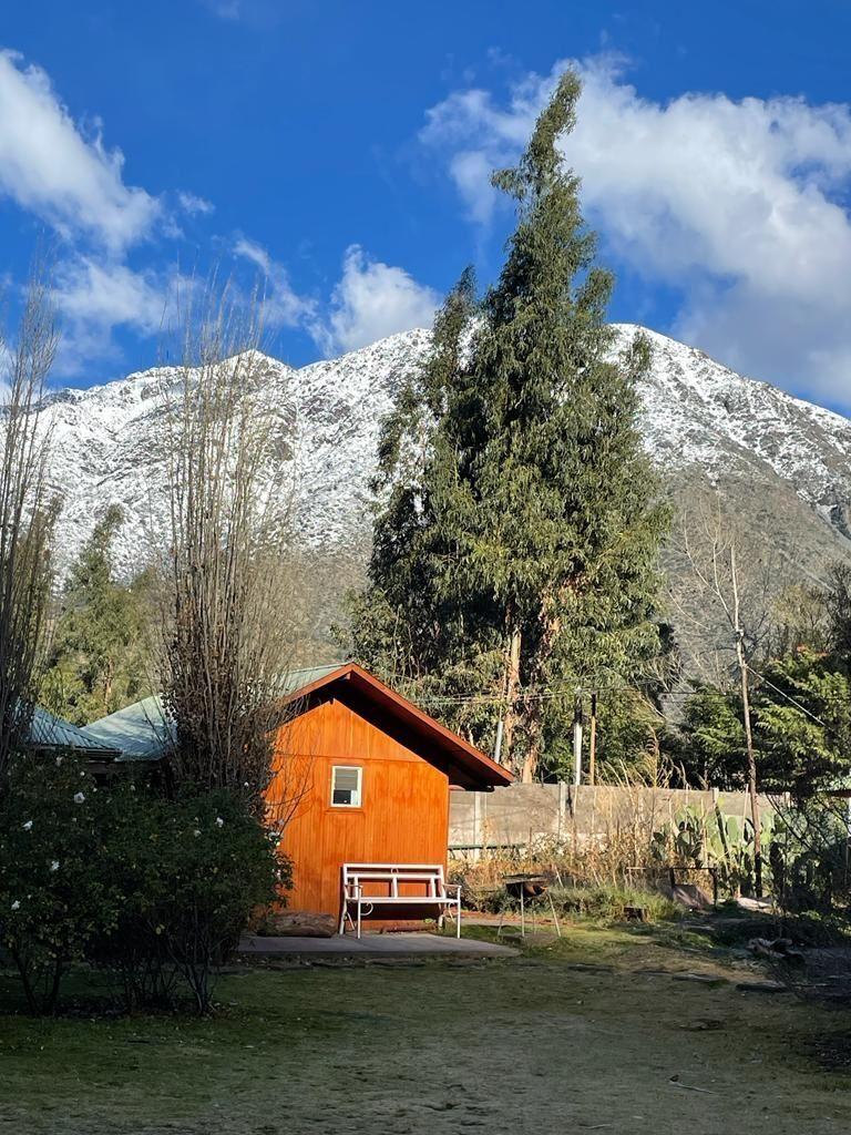 Cabañas Los Olmos - San José del Maipo — foto 1