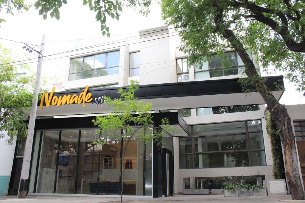 Nómade Hostel mdz — foto 1